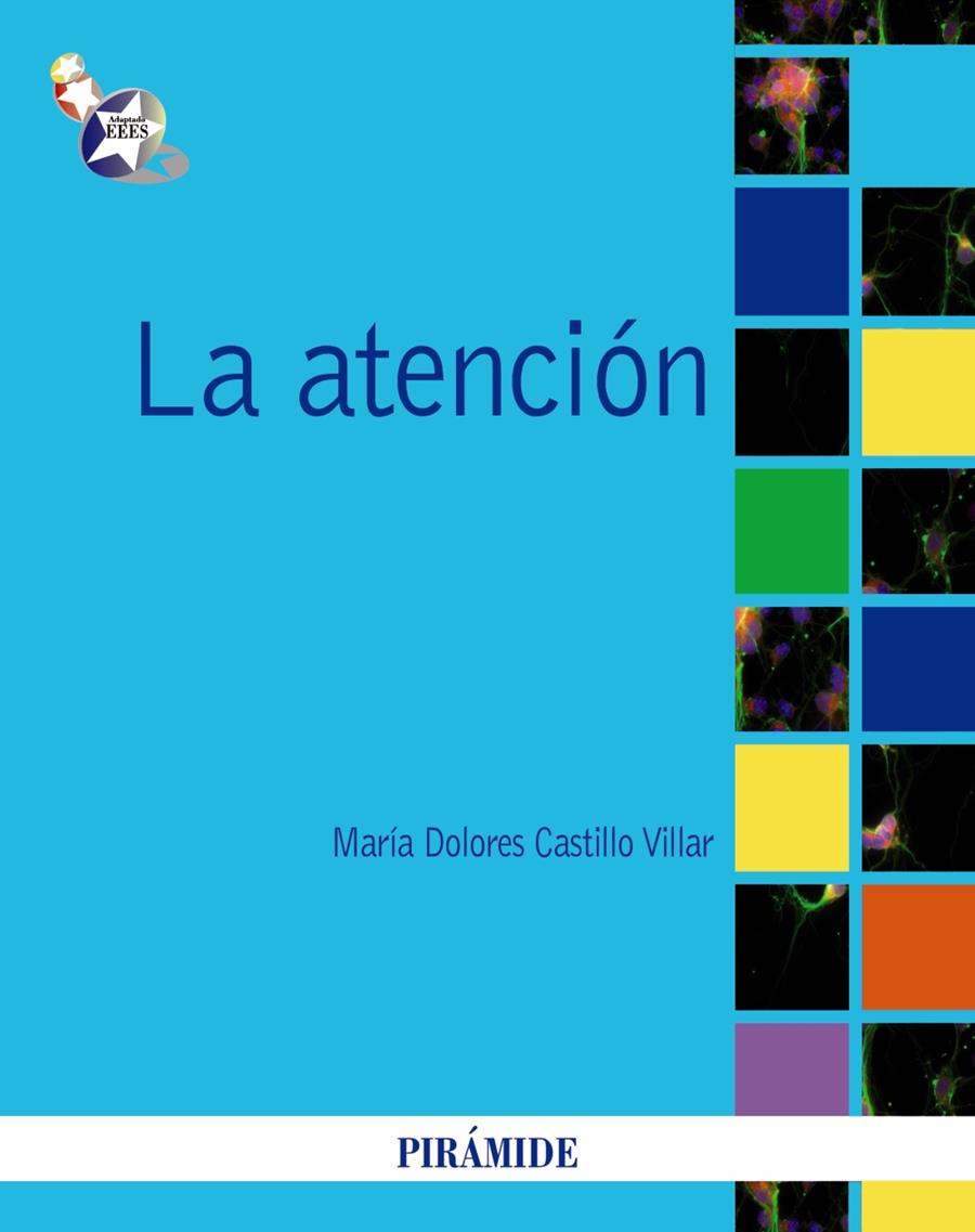 ATENCIÓN, LA | 9788436823110 | CASTILLO, MARÍA DOLORES | Galatea Llibres | Llibreria online de Reus, Tarragona | Comprar llibres en català i castellà online