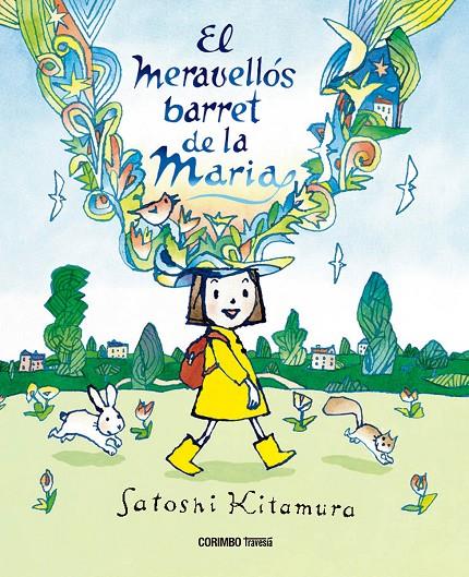 EL MERAVELLÓS BARRET DE LA MARIA | 9788412854718 | KITAMURA, SATOSHI | Galatea Llibres | Llibreria online de Reus, Tarragona | Comprar llibres en català i castellà online