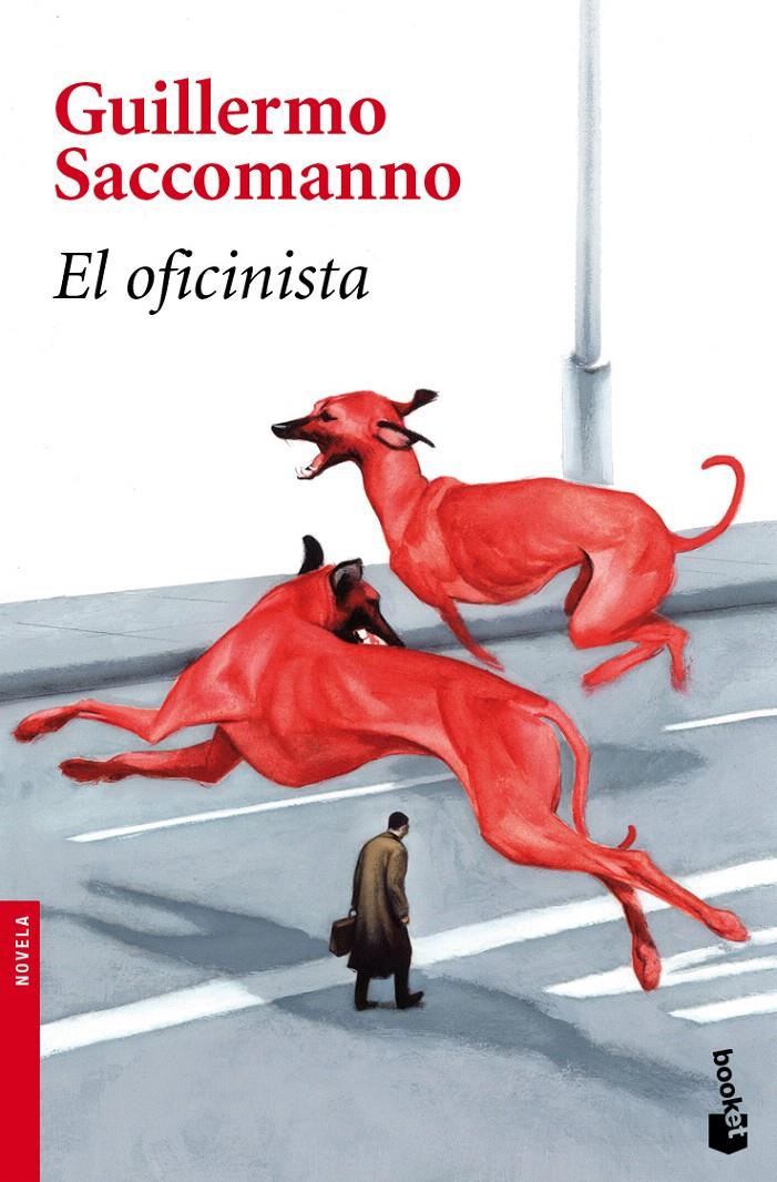 OFICINISTA, EL | 9788432250910 | SACCOMANNO, GUILLERMO | Galatea Llibres | Librería online de Reus, Tarragona | Comprar libros en catalán y castellano online