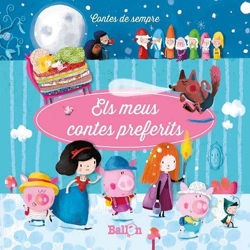 ELS MEUS CONTES PREFERITS 1 | 9789403201474 | BALLON | Galatea Llibres | Llibreria online de Reus, Tarragona | Comprar llibres en català i castellà online