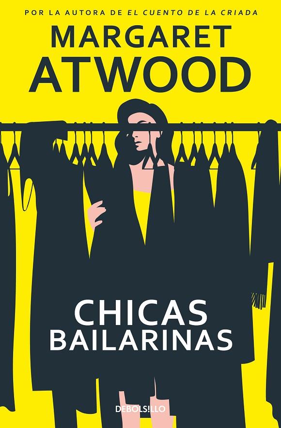 CHICAS BAILARINAS | 9788466377430 | ATWOOD, MARGARET | Galatea Llibres | Llibreria online de Reus, Tarragona | Comprar llibres en català i castellà online