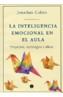 INTELIGENCIA EMOCIONAL EN EL AULA, LA | 9789501630961 | COHEN, JONATHAN | Galatea Llibres | Llibreria online de Reus, Tarragona | Comprar llibres en català i castellà online