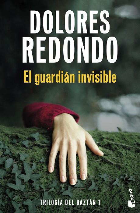 EL GUARDIÁN INVISIBLE (TRILOGÍA DEL BAZTÁN, 1) | 9788423366194 | REDONDO, DOLORES | Galatea Llibres | Llibreria online de Reus, Tarragona | Comprar llibres en català i castellà online