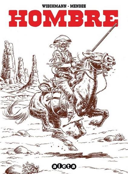 HOMBRE | 9788416074525 | WIECHMAN, PETER/ MENDEZ,  RAFAEL | Galatea Llibres | Llibreria online de Reus, Tarragona | Comprar llibres en català i castellà online