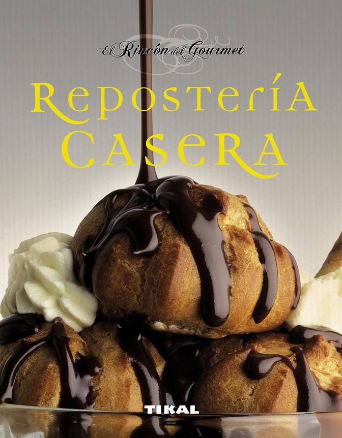 REPOSTERÍA CASERA RINCON DEL GOURMET (ACOLCHADO LAZO) | 9788499280479 | VARIOS AUTORES | Galatea Llibres | Llibreria online de Reus, Tarragona | Comprar llibres en català i castellà online