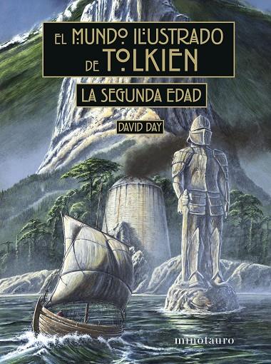 EL MUNDO ILUSTRADO DE TOLKIEN: LA SEGUNDA EDAD | 9788445015674 | DAY, DAVID | Galatea Llibres | Llibreria online de Reus, Tarragona | Comprar llibres en català i castellà online