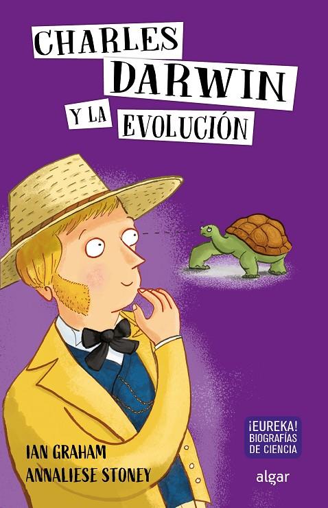 CHARLES DARWIN Y LA EVOLUCIÓN | 9788491424352 | GRAHAM, IAN | Galatea Llibres | Librería online de Reus, Tarragona | Comprar libros en catalán y castellano online