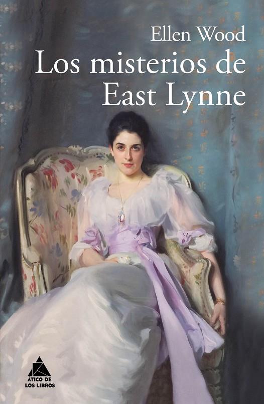 LOS MISTERIOS DE EAST LYNNE | 9788416222995 | WOOD, ELLEN | Galatea Llibres | Llibreria online de Reus, Tarragona | Comprar llibres en català i castellà online