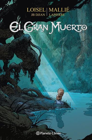 EL GRAN MUERTO 3/3 | 9788411610865 | LOISEL, REGIS | Galatea Llibres | Llibreria online de Reus, Tarragona | Comprar llibres en català i castellà online