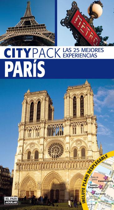 PARÍS CITYPACK | 9788403512771 | VARIOS AUTORES | Galatea Llibres | Llibreria online de Reus, Tarragona | Comprar llibres en català i castellà online