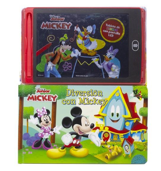 DISNEY. DIVERSIÓN CON MICKEY | 9788418940705 | Galatea Llibres | Llibreria online de Reus, Tarragona | Comprar llibres en català i castellà online