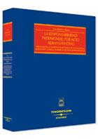 RESPONSABILIDAD PATRIMONIAL POR ACTO ADMINISTRATIVO, LA | 9788447023097 | MEDINA ALCOZ, LUIS | Galatea Llibres | Llibreria online de Reus, Tarragona | Comprar llibres en català i castellà online