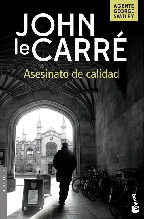 ASESINATO DE CALIDAD | 9788408160182 | LE CARRÉ, JOHN | Galatea Llibres | Llibreria online de Reus, Tarragona | Comprar llibres en català i castellà online