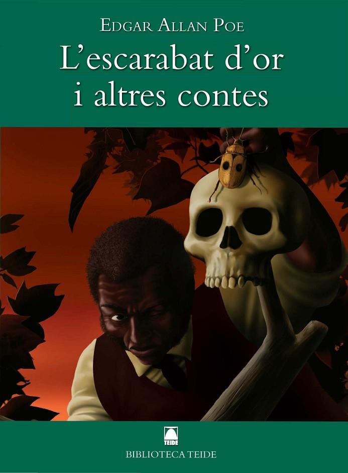 ESCARABAT D'OR I ALTRES CONTES, L' | 9788430762248 | POE, EDGAR ALLAN | Galatea Llibres | Llibreria online de Reus, Tarragona | Comprar llibres en català i castellà online