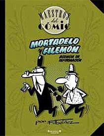 MORTADELO Y FILEMON AGENCIA DE INFORMACION | 9788466644464 | IBAÑEZ, FRANCISCO | Galatea Llibres | Llibreria online de Reus, Tarragona | Comprar llibres en català i castellà online