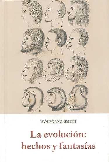 EVOLUCION HECHOS Y FANTASIAS, LA | 9788497166225 | SMITH, WOLFGANG | Galatea Llibres | Llibreria online de Reus, Tarragona | Comprar llibres en català i castellà online