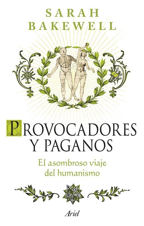 PROVOCADORES Y PAGANOS | 9788434437852 | BAKEWELL, SARAH | Galatea Llibres | Librería online de Reus, Tarragona | Comprar libros en catalán y castellano online