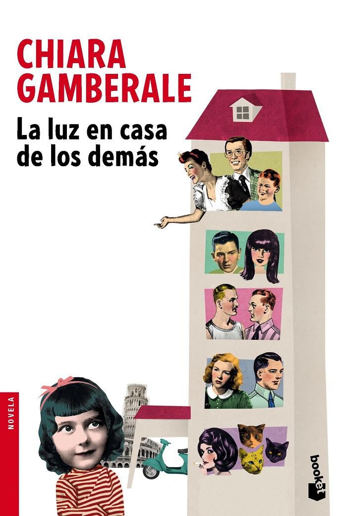 LA LUZ EN CASA DE LOS DEMÁS | 9788432224669 | GAMBERALE, CHIARA | Galatea Llibres | Llibreria online de Reus, Tarragona | Comprar llibres en català i castellà online