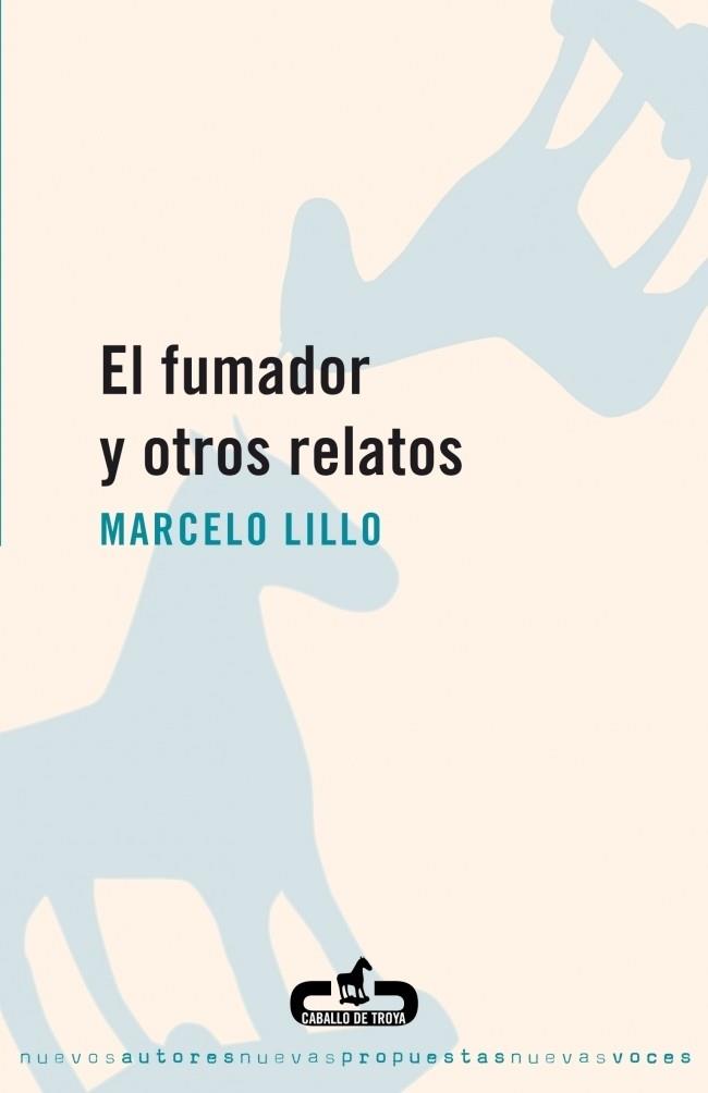 FUMADOR Y OTROS RELATOS, EL | 9788496594173 | LILLO, MARCELO | Galatea Llibres | Llibreria online de Reus, Tarragona | Comprar llibres en català i castellà online