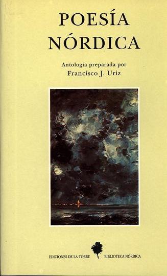 POESÍA NÓRDICA | 9788479600976 | URIZ, FRANCISCO J. | Galatea Llibres | Llibreria online de Reus, Tarragona | Comprar llibres en català i castellà online