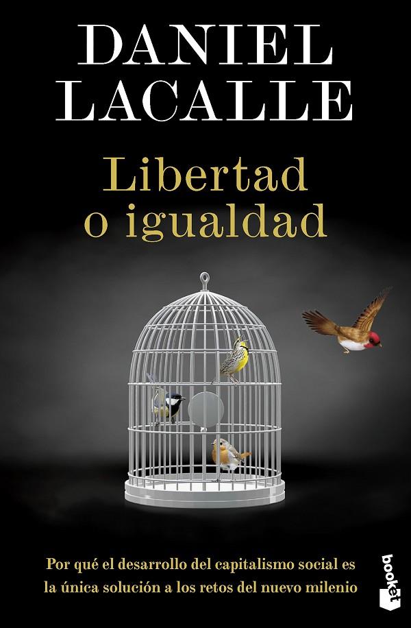 LIBERTAD O IGUALDAD | 9788423435722 | LACALLE, DANIEL | Galatea Llibres | Librería online de Reus, Tarragona | Comprar libros en catalán y castellano online