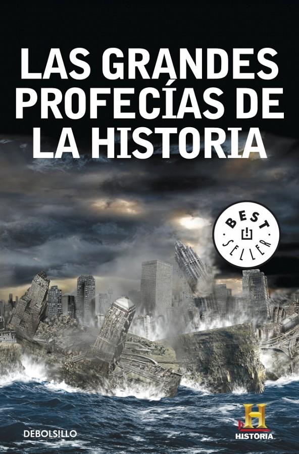 LAS GRANDES PROFECÍAS DE LA HISTORIA | 9788499894263 | CANAL DE HISTORIA | Galatea Llibres | Llibreria online de Reus, Tarragona | Comprar llibres en català i castellà online