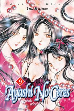 AYASHI NO CERES 9 | 9788484494850 | WATASE, YUU | Galatea Llibres | Llibreria online de Reus, Tarragona | Comprar llibres en català i castellà online