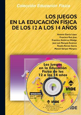 JUEGOS EN LA EDUCACION FISICA DE LOS 12-14 AÑOS | 9788495114945 | AAVV | Galatea Llibres | Llibreria online de Reus, Tarragona | Comprar llibres en català i castellà online