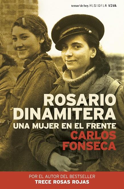 ROSARIO DINAMITERA | 9788484605065 | FONSECA, CARLOS | Galatea Llibres | Librería online de Reus, Tarragona | Comprar libros en catalán y castellano online