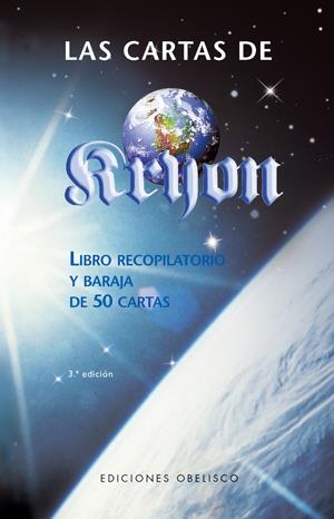 CARTAS DE KRYON, LAS | 9788497770965 | CARROLL, LEE | Galatea Llibres | Llibreria online de Reus, Tarragona | Comprar llibres en català i castellà online