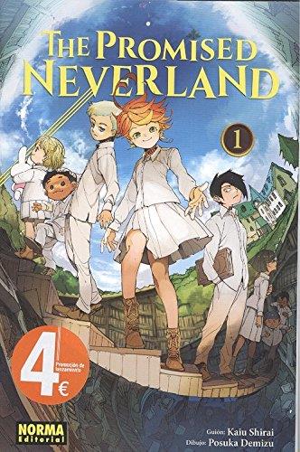 THE PROMISED NEVERLAND 1 | 9788467930870 | SHIRAI, KIAU | Galatea Llibres | Llibreria online de Reus, Tarragona | Comprar llibres en català i castellà online