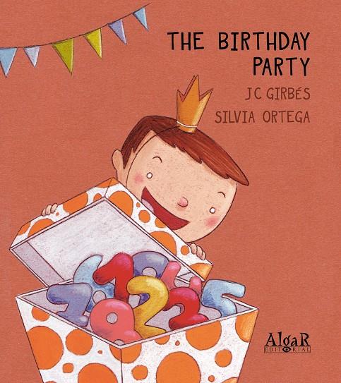 BIRTHDAY PARTY, THE | 9788498453805 | GIRBÉS APARISI, JOAN CARLES | Galatea Llibres | Llibreria online de Reus, Tarragona | Comprar llibres en català i castellà online