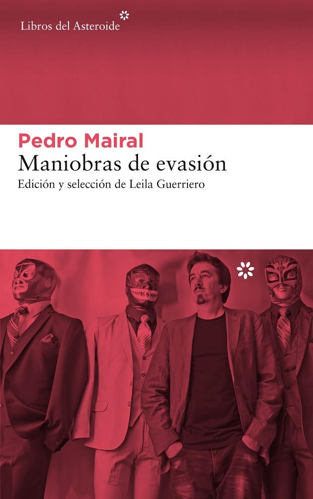 MANIOBRAS DE EVASIÓN | 9788417007768 | MAIRAL, PEDRO | Galatea Llibres | Llibreria online de Reus, Tarragona | Comprar llibres en català i castellà online