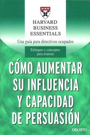 COMO AUMENTAR SU INFLUENCIA Y CAPACIDAD DE PERSUASION | 9788423423453 | AA. VV. | Galatea Llibres | Llibreria online de Reus, Tarragona | Comprar llibres en català i castellà online