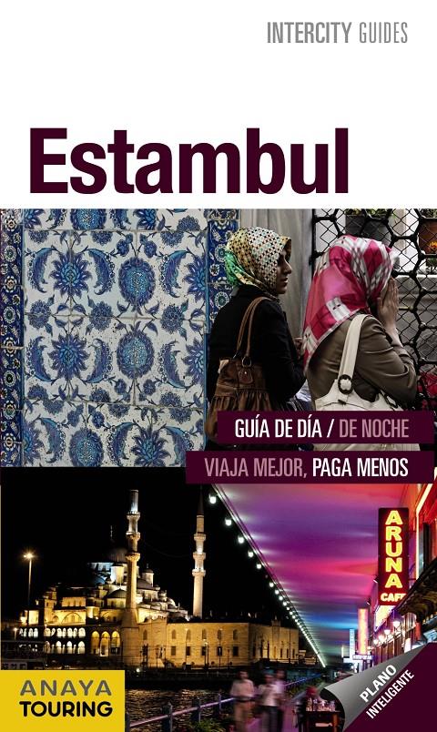 ESTAMBUL  INTERCITY ESPIRAL | 9788499354002 | JIMÉNEZ, RAQUEL/STRUBELL, PABLO | Galatea Llibres | Librería online de Reus, Tarragona | Comprar libros en catalán y castellano online