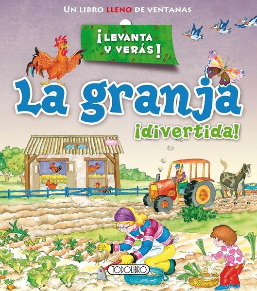 LA GRANJA DIVERTIDA! | 9788499139739 | Galatea Llibres | Llibreria online de Reus, Tarragona | Comprar llibres en català i castellà online