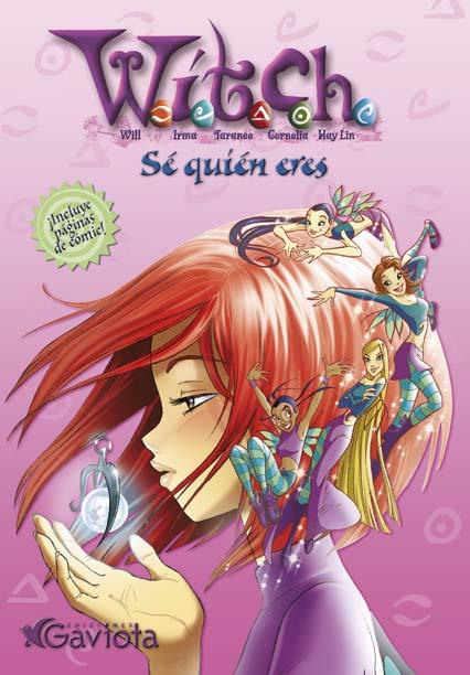 SE QUIEN ERES. WITCH | 9788439213048 | WALT DISNEY COMPANY | Galatea Llibres | Librería online de Reus, Tarragona | Comprar libros en catalán y castellano online