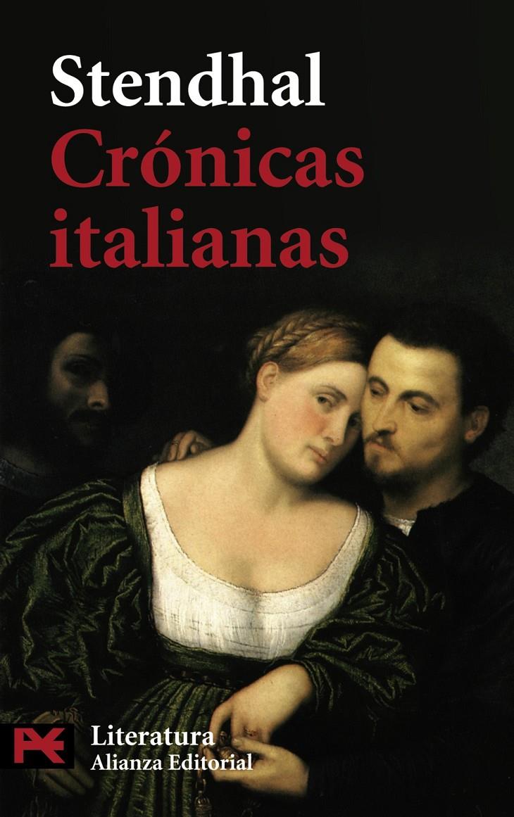 CRONICAS ITALIANAS | 9788420649269 | STENDHAL (1783-1842) | Galatea Llibres | Llibreria online de Reus, Tarragona | Comprar llibres en català i castellà online