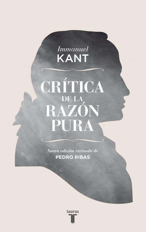 CRÍTICA DE LA RAZÓN PURA | 9788430607099 | KANT, IMMANUEL | Galatea Llibres | Librería online de Reus, Tarragona | Comprar libros en catalán y castellano online