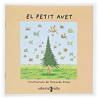 PETIT AVET, EL | 9788466104999 | FONT I FERRÉ, NÚRIA | Galatea Llibres | Librería online de Reus, Tarragona | Comprar libros en catalán y castellano online