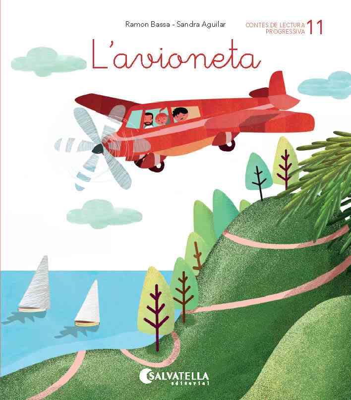 DE MICA EN MICA 11. L'AVIONETA | 9788484129844 | BASSA I MARTÍN, RAMON | Galatea Llibres | Librería online de Reus, Tarragona | Comprar libros en catalán y castellano online