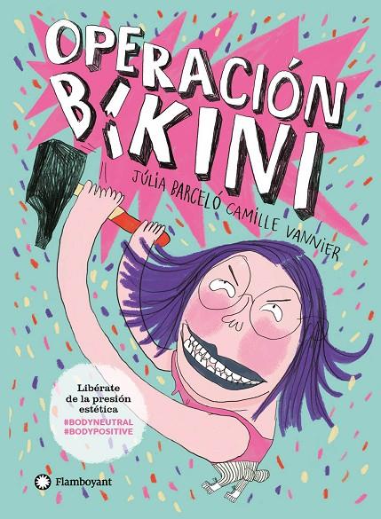 OPERACION BIKINI | 9788418304118 | BARCELÓ, JÚLIA | Galatea Llibres | Llibreria online de Reus, Tarragona | Comprar llibres en català i castellà online