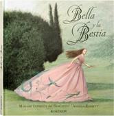 BELLA Y LA BESTIA, LA | 9788496629035 | LEPRINCE DE BEAUMONT, JEANNE-MARIE (1711-1780) | Galatea Llibres | Llibreria online de Reus, Tarragona | Comprar llibres en català i castellà online