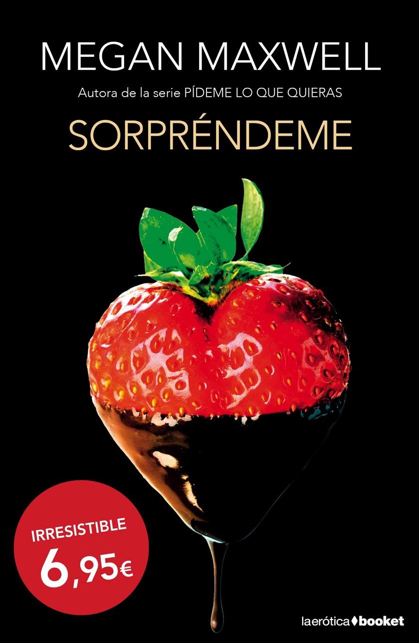 SORPRENDEME (PIDEME LO QUE QUIERAS 4 SPINOFF) | 9788408135739 | MAXWELL, MEGAN | Galatea Llibres | Llibreria online de Reus, Tarragona | Comprar llibres en català i castellà online