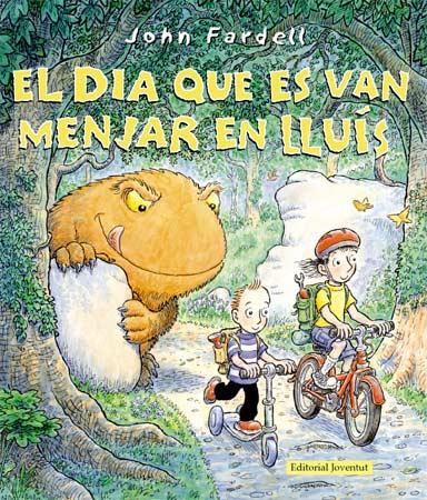 EL DIA QUE ES VAN MENJAR EN LLUIS | 9788426140104 | FARDELL, JOHN | Galatea Llibres | Librería online de Reus, Tarragona | Comprar libros en catalán y castellano online