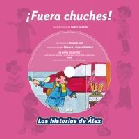 FUERA CHUCHES! | 9788499740492 | CARUNCHO, ISABEL | Galatea Llibres | Llibreria online de Reus, Tarragona | Comprar llibres en català i castellà online