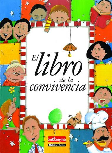 LIBRO DE LA CONVIVENCIA, EL | 9788496708006 | ALDILAR, SANDRA | Galatea Llibres | Llibreria online de Reus, Tarragona | Comprar llibres en català i castellà online