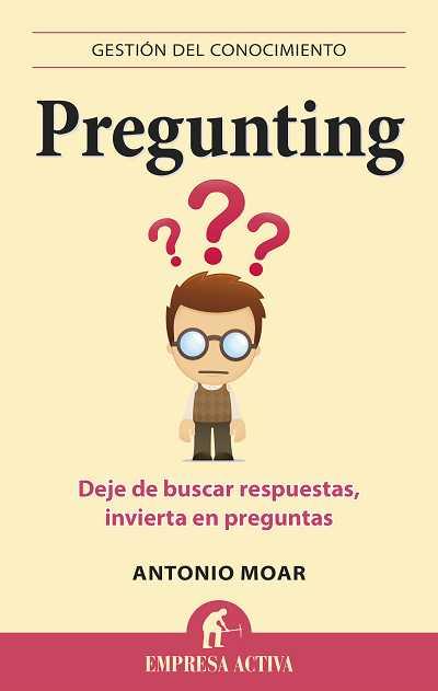 PREGUNTING | 9788496627550 | MOAR, ANTONIO | Galatea Llibres | Llibreria online de Reus, Tarragona | Comprar llibres en català i castellà online