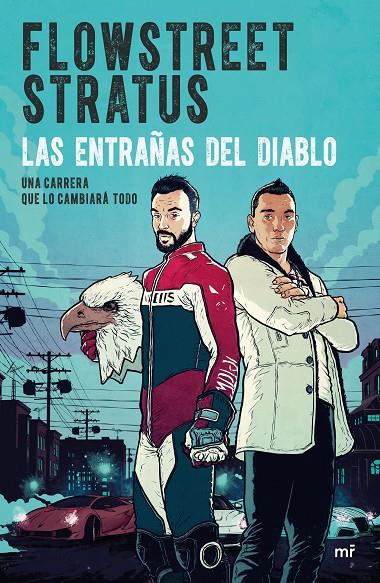 LAS ENTRAÑAS DEL DIABLO | 9788427043121 | FLOWSTREET - STRATUS | Galatea Llibres | Llibreria online de Reus, Tarragona | Comprar llibres en català i castellà online