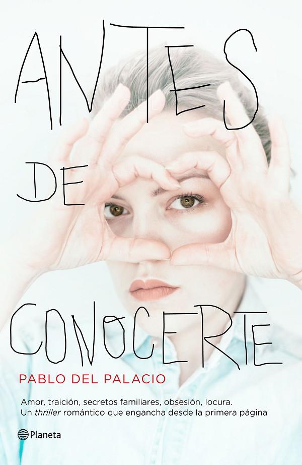 ANTES DE CONOCERTE | 9788408159742 | DEL PALACIO, PABLO | Galatea Llibres | Librería online de Reus, Tarragona | Comprar libros en catalán y castellano online